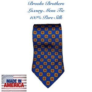 Brooks Brothers Silk Tie